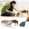 Pet Food Scoopsmall Measuring Cups Spoon(random Color)
