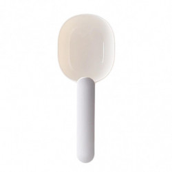 ZHOUBA Multifunctional Large Capacity Food Flour Nuts Beans Clip Handle Kitchen Spoon