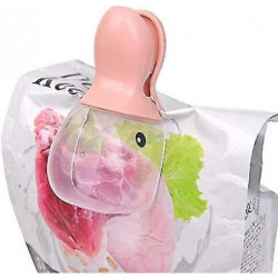 Food Shovel Multi-functional Duckbill Clip Dog Food Shovel Sealing Bag Clip 14.7*5.5cm