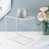Kitchen Supplies Multi-Functional Innovative Iron Stand Supporter Drying Rack Water Bottle Mug Hold