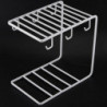 Kitchen Supplies Multi-Functional Innovative Iron Stand Supporter Drying Rack Water Bottle Mug Hold