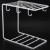 Kitchen Supplies Multi-Functional Innovative Iron Stand Supporter Drying Rack Water Bottle Mug Hold
