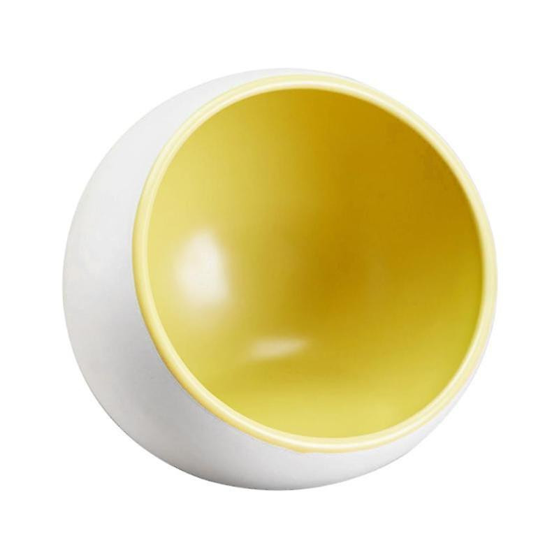 Pet Cartoxic Bowl Colorful Space Bowl Cat Dog Food Feeder Drink Bowl Pets Supplies Tool