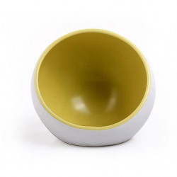 Pet Cartoxic Bowl Colorful Space Bowl Cat Dog Food Feeder Drink Bowl Pets Supplies Tool