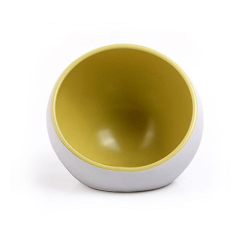 Pet Cartoxic Bowl Colorful Space Bowl Cat Dog Food Feeder Drink Bowl Pets Supplies Tool