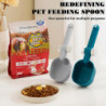 Fonction d’étanchéité Cuillère de nourriture pour animaux de compagnie Cuillère de nourriture pour chat unique à [...]