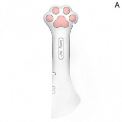 Multifunction Pet Canned Spoon Jar Opener Puppy Feeding Mixing Wet Dry Scoop Cat