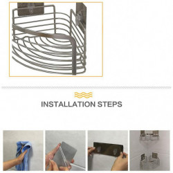 Coffee Measuring Spoon Sealing Clip,3 Pack Stainless Steel Long Handle Coffee Scoops,Sealing Clip 2