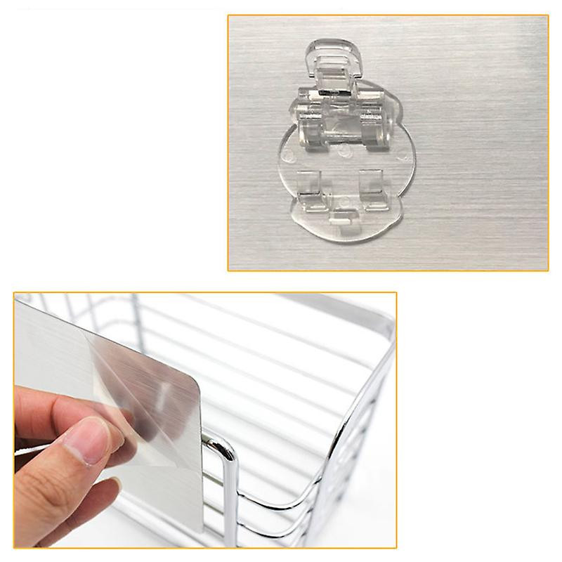 Coffee Measuring Spoon Sealing Clip,3 Pack Stainless Steel Long Handle Coffee Scoops,Sealing Clip 2