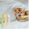 Cat Treat Spoon Cat Food Spoon,cat Wet Treat Dispenser Spoon For Squezing Puree And Bisque Bar Cat Food Feeding Spoon