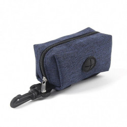 Dog Bag Dispenser, Dog Poop Bag Dispenser, Dog Waste Bag Dispenser1pcs-blue