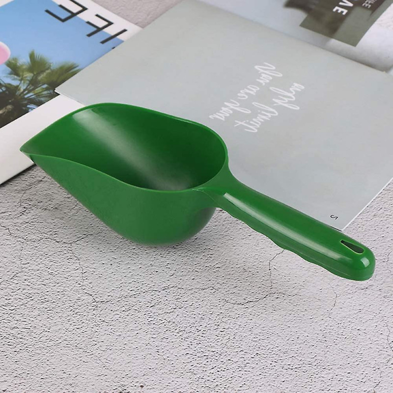 Plastic Handy Garden Scoop Multi-function Spoons For Soil, Deep Shovel