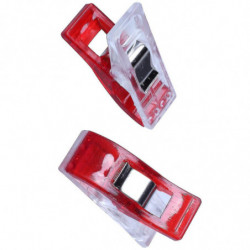 20pcs Clip Stitng Tool Food Bag Clip 20pcs Clip Stitng Tool Food Bag Clip