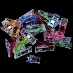 20pcs Clip Stitng Tool Food Bag Clip 20pcs Clip Stitng Tool Food Bag Clip