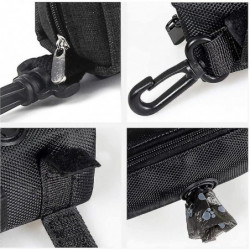 Dog Bag Dispenser, Dog Poop Bag Dispenser, Dog Waste Bag Dispenser1pcs-blue