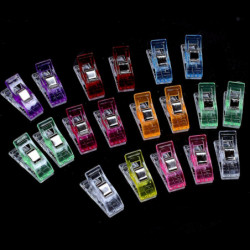 20pcs Clip Stitng Tool Food Bag Clip 20pcs Clip Stitng Tool Food Bag Clip