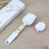 Electronic Weighted Spoon Digital Kitchen Scale 500g/0.1g Measuring Spoons Cooking With White Lcd Display
