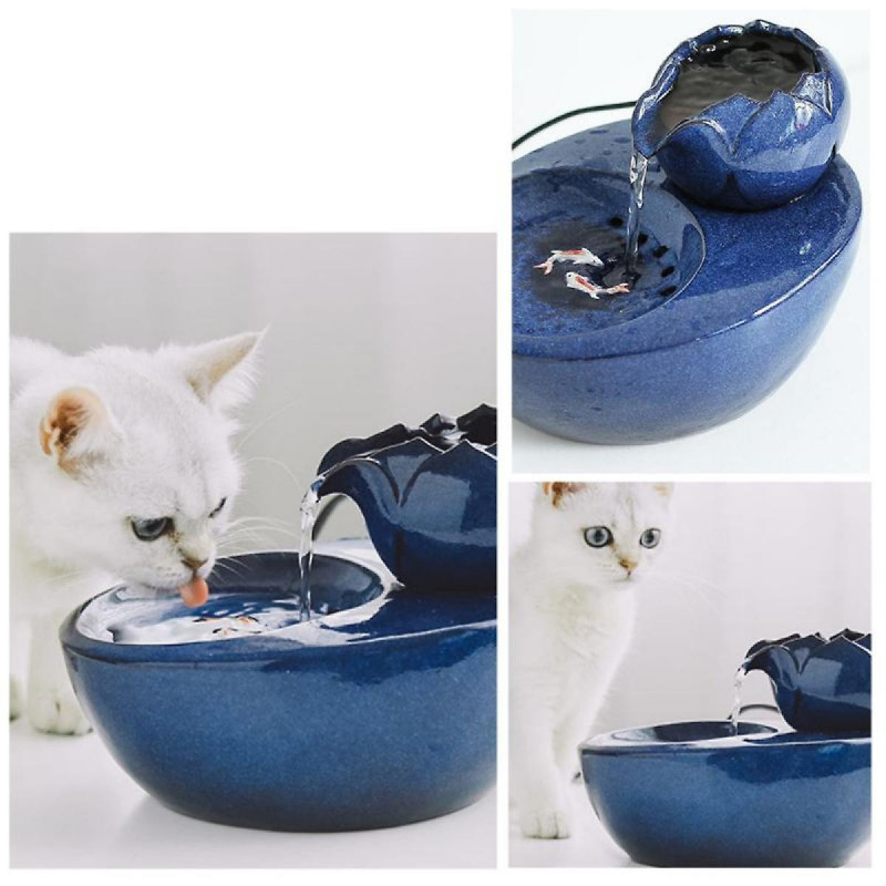 Pet Supplies | Cat Feeding and Watering Supplies