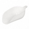 Plastic Scoop Feed Scoop For Pet Meal By Pet White