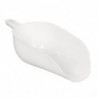 Plastic Scoop Feed Scoop For Pet Meal By Pet White