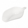 Plastic Scoop Feed Scoop For Pet Meal By Pet White