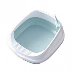 Pcs Plastic Pet Basin Cats Litter Cat Dog W/ Shovel Dog Pet Toilet Pcs Plastic Pet Basin Cats Litter Cat Dog W/ Shovel Dog Pet Toilet