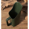 Multi-functional Soil Shovel Cup Handle Plastic Shovel Cup Bonsai Soil Scoop