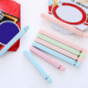 5pcs Food Storage Bag Sealer Clips Snack Sealing Clamp Home Kitchen Supplies