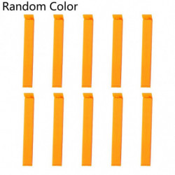 10pcs Kitchen Storage Snack Food Seal Sealing Bag Clip Sealer Clamp Plastic Tool