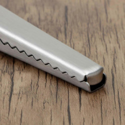 1 Pc Stainless Steel Food Storage Bag Sealer Sealing Clip Kitchen Home Clamp Tool 1 Pc Stainless Steel Food Storage Bag Sealer Sealing Clip Kitchen Home Clamp Tool