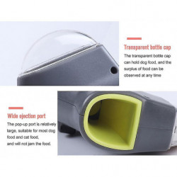 Dog And Cat Feeder Feeding Catapult Training Cure Dog And Cat Toys Dog And Cat Feeder Feeding Catapult Training Cure Dog And Cat Toys