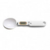 Tea Powder Electronic Spoon Weighing Handheld Digital Lcd Display Spoon Scalewhite