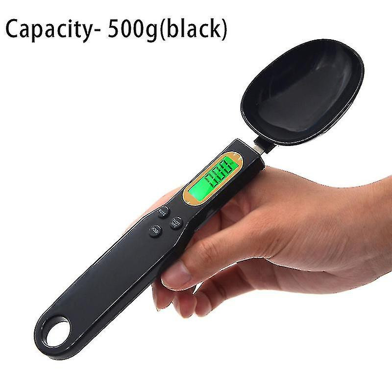 Baking Measuring Spoon 500/1000g Kitchen Scales Electronic Lcd Digital Spoon Pet Food Spoon