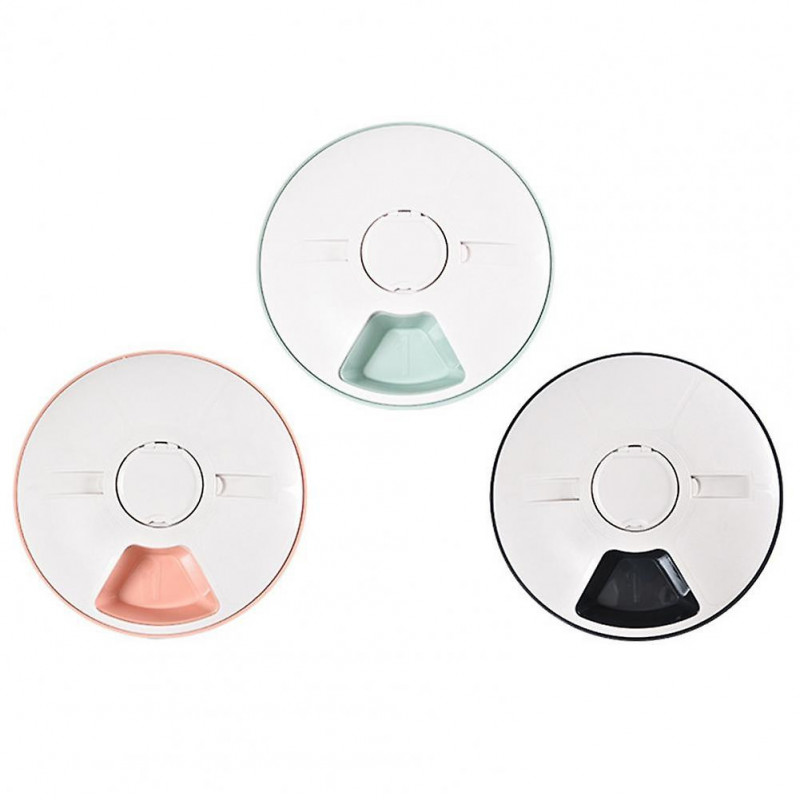 Bol de nourriture pour animaux de compagnie Pratique Grande Capacité Nettoyage facile Chien Chat Lapin Plateau de [...]