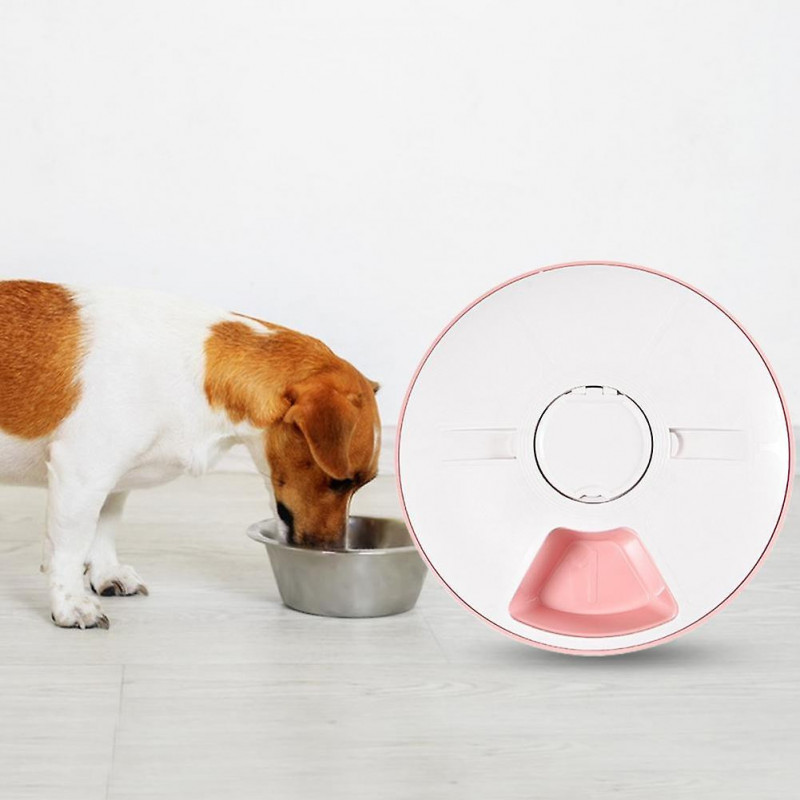 Bol de nourriture pour animaux de compagnie Pratique Grande Capacité Nettoyage facile Chien Chat Lapin Plateau de [...]