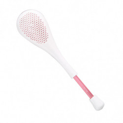 Sifting Spoon Kitchenware With Long Handle Abs Multifunction For Spices Pink Sifting Spoon Kitchenware With Long Handle Abs Multifunction For Spices Pink