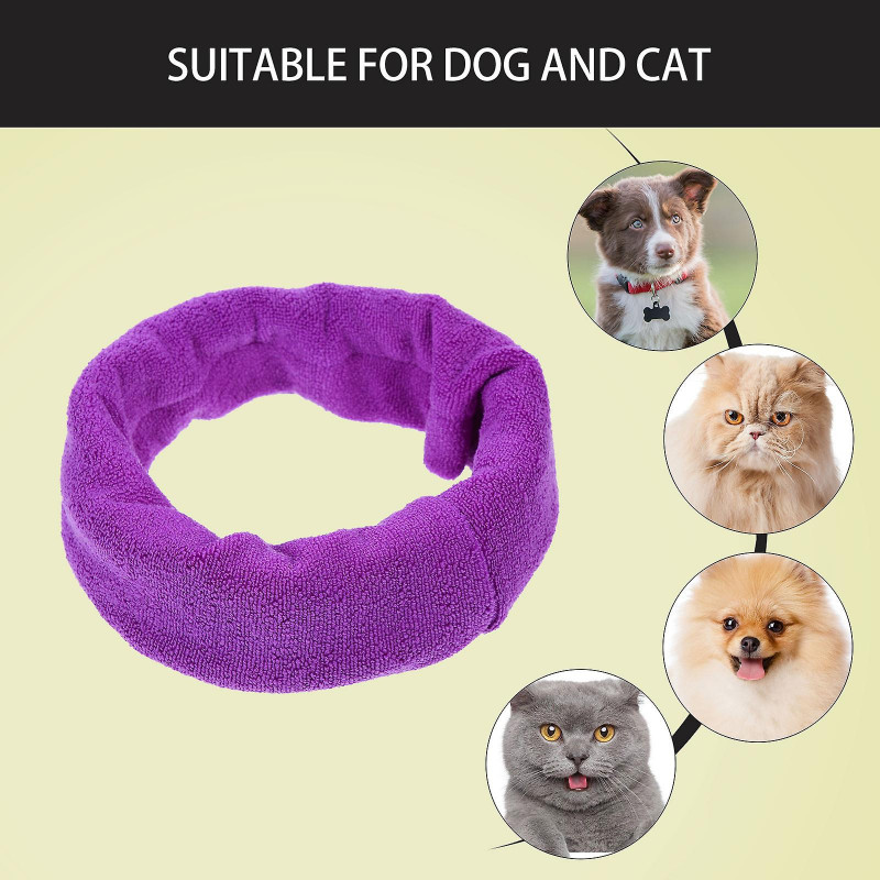 Comfortable Puppy Earmuff Multi-function Pet Earmuff Portable Dog Earmuff for Pets