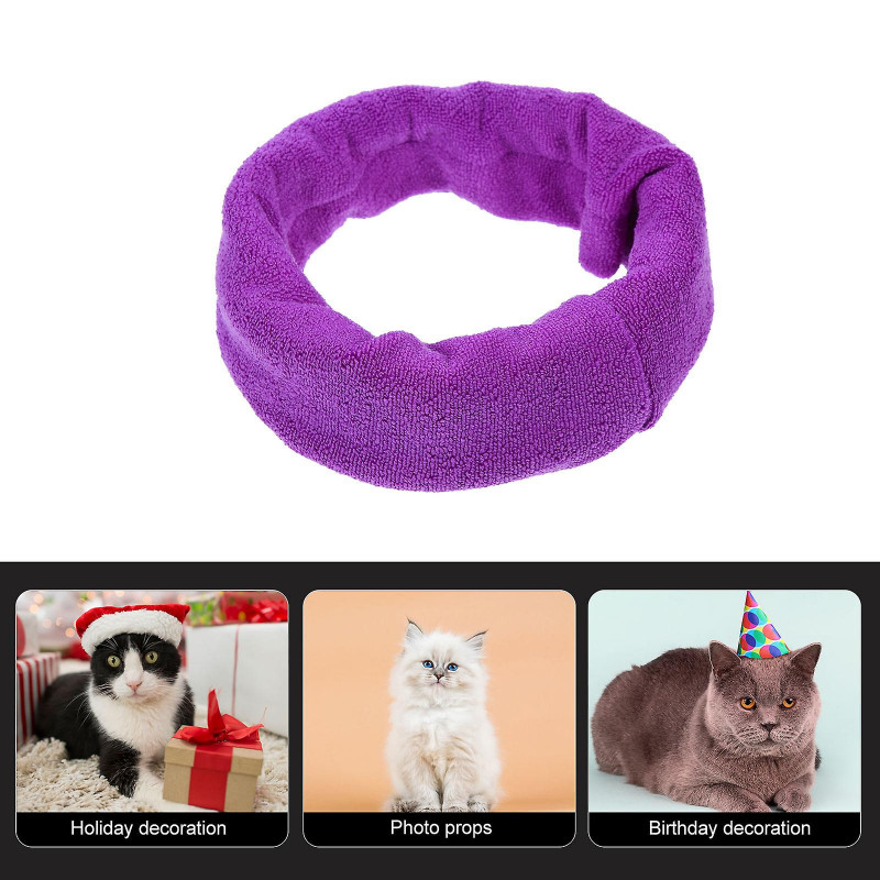 Comfortable Puppy Earmuff Multi-function Pet Earmuff Portable Dog Earmuff for Pets