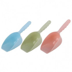3pcs Pet Food Scoop Puppy Food Feeder Shovel Household Pet Food Scoop Food Container 3pcs Pet Food Scoop Puppy Food Feeder Shovel Household Pet Food Scoop Food Container