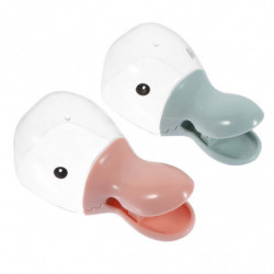 2pcs Cat Dog Food Spoons Pet Food Scoops Pet Feeding Spoons Scoop With Clip 2pcs Cat Dog Food Spoons Pet Food Scoops Pet Feeding Spoons Scoop With Clip