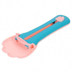 Household Cat Food Squeezer Convenient Cat Feeder Compact Feeding Spoon Cat Accessory Household Cat Food Squeezer Convenient Cat Feeder Compact Feeding Spoon Cat Accessory