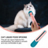 Cat Feeder Spoon Cat Spoon Cat Spoon Cat Food Feeding Spoon Cat Feeding Tool