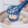 3 In 1 Food Clip & Egg Whisk Food-grade Material Ligthweight Food Clip For Eggs And Noodles
