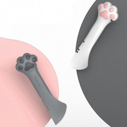 ZHOUBA Multifunctional Can Opener Spoon Feeding Mixing Shovel Pet Tableware Supplies ZHOUBA Multifunctional Can Opener Spoon Feeding Mixing Shovel Pet Tableware Supplies