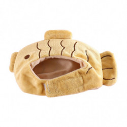 ZHOUBA Pet Hat Attractive Adorable Cotton Cartoon Sushi Shape Pet Cat Dog Headwear Pet Supplies ZHOUBA Pet Hat Attractive Adorable Cotton Cartoon Sushi Shape Pet Cat Dog Headwear Pet Supplies