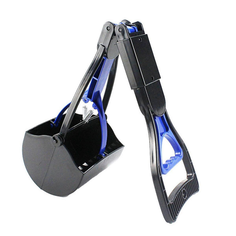 Pet Pooper for Dog and Cats with Long Handle High Strength Material and Durable Spring