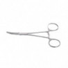 Dog Cat Ear Cleaning Forceps Pliers - Steel Pet Clamp Tweezers Haemostatic Tool