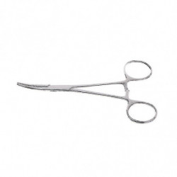 Dog Cat Ear Cleaning Forceps Pliers - Steel Pet Clamp Tweezers Haemostatic Tool Dog Cat Ear Cleaning Forceps Pliers - Steel Pet Clamp Tweezers Haemostatic Tool