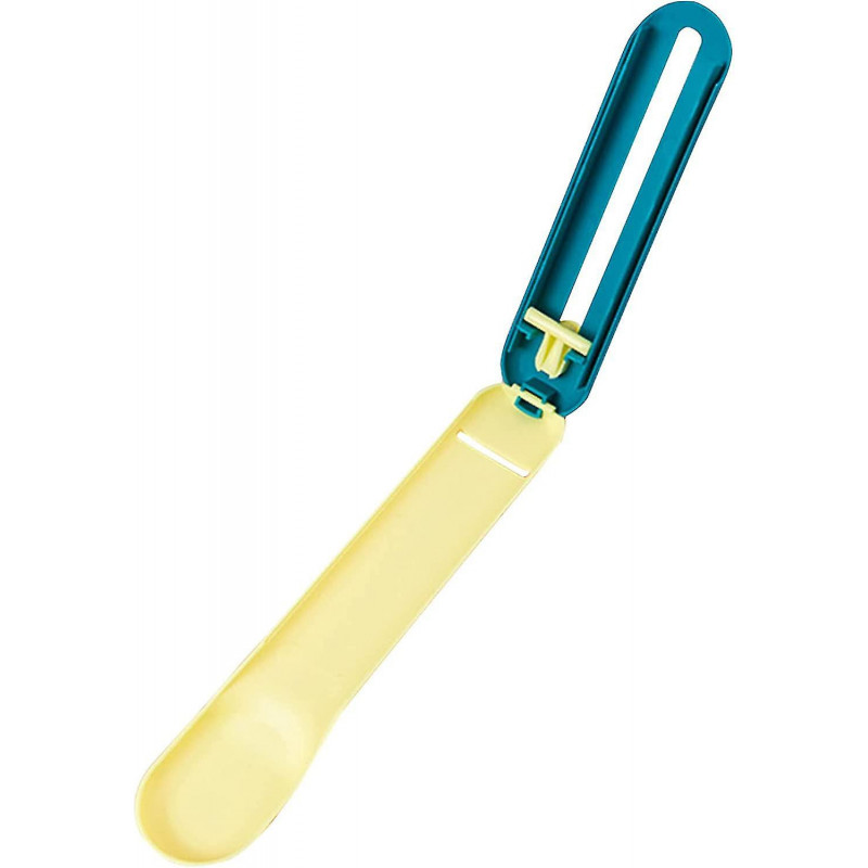 Cat Wet Treats Dispense Spoon, Treat Squeeze Spoon, Feeding Wate Supplies Wet Cat Food Storage Pet Food Spoon