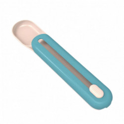 Pet Food Spoon Strip Squeeze Poignée confortable Compact Pet Cat Liquide Snack Alimentation Cuillère Pour chats [...]